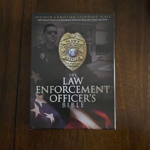 The Law Enforcement Officer’s Bible